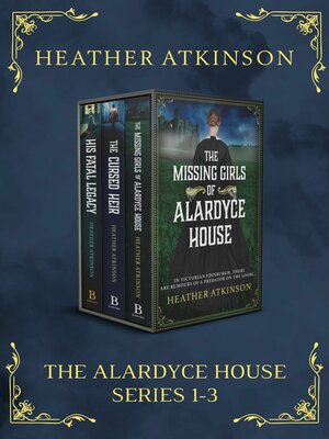 cover image of The Alardyce House Series 1-3